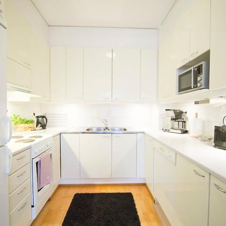 Aurora Riverside Apartment Рованиеми Екстериор снимка