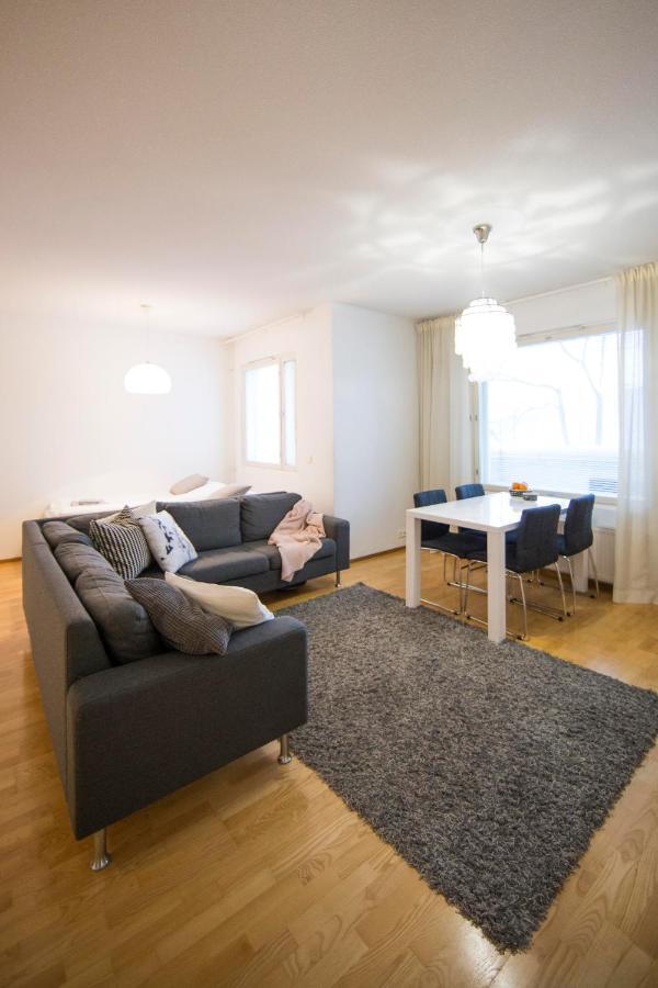 Aurora Riverside Apartment Рованиеми Екстериор снимка