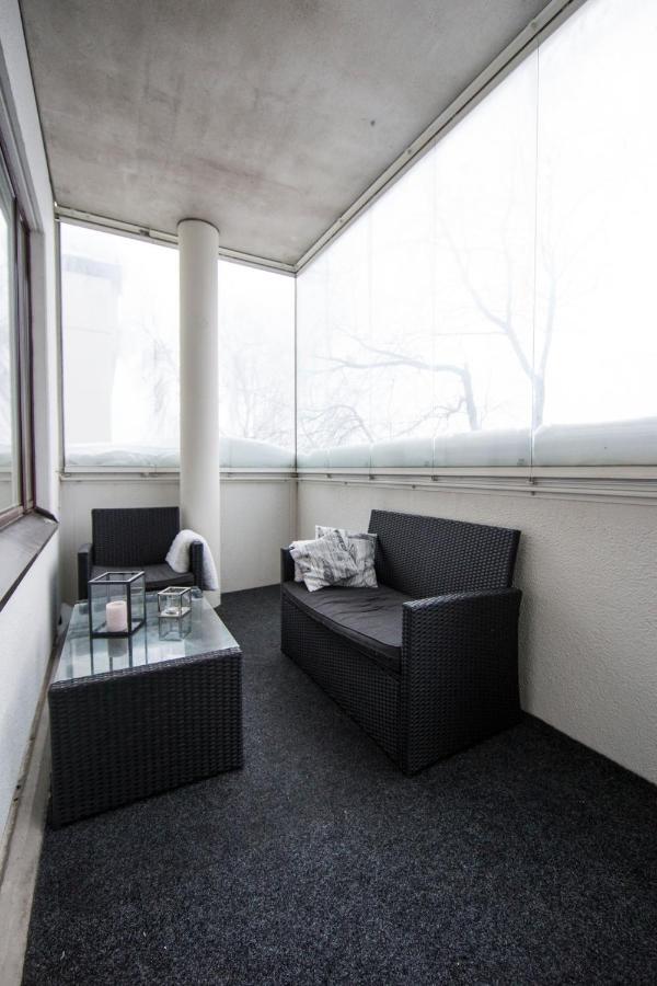 Aurora Riverside Apartment Рованиеми Екстериор снимка