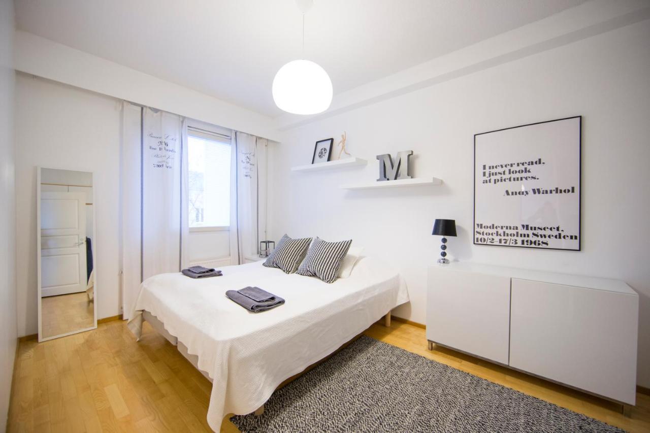 Aurora Riverside Apartment Рованиеми Екстериор снимка
