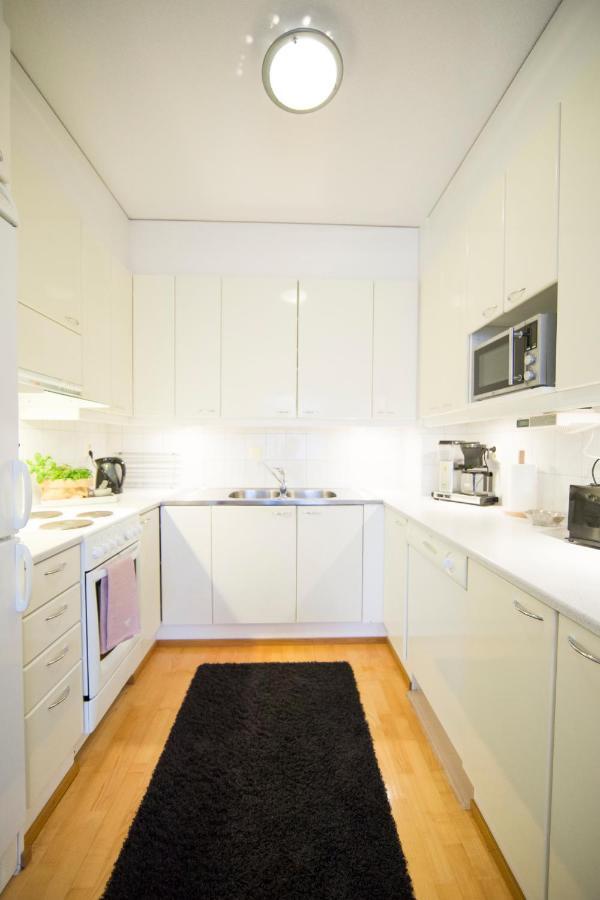 Aurora Riverside Apartment Рованиеми Екстериор снимка