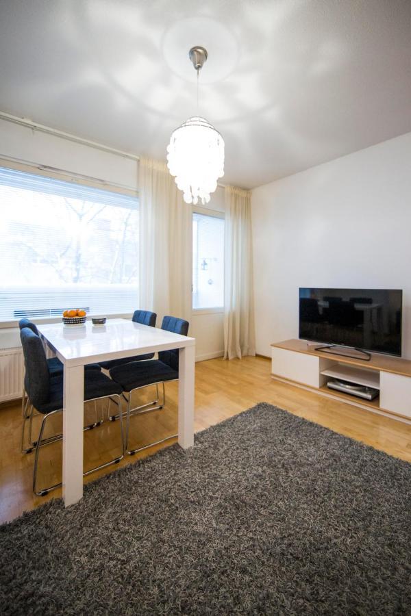 Aurora Riverside Apartment Рованиеми Екстериор снимка