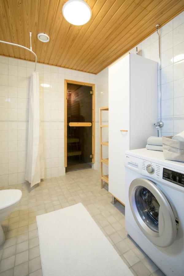 Aurora Riverside Apartment Рованиеми Екстериор снимка