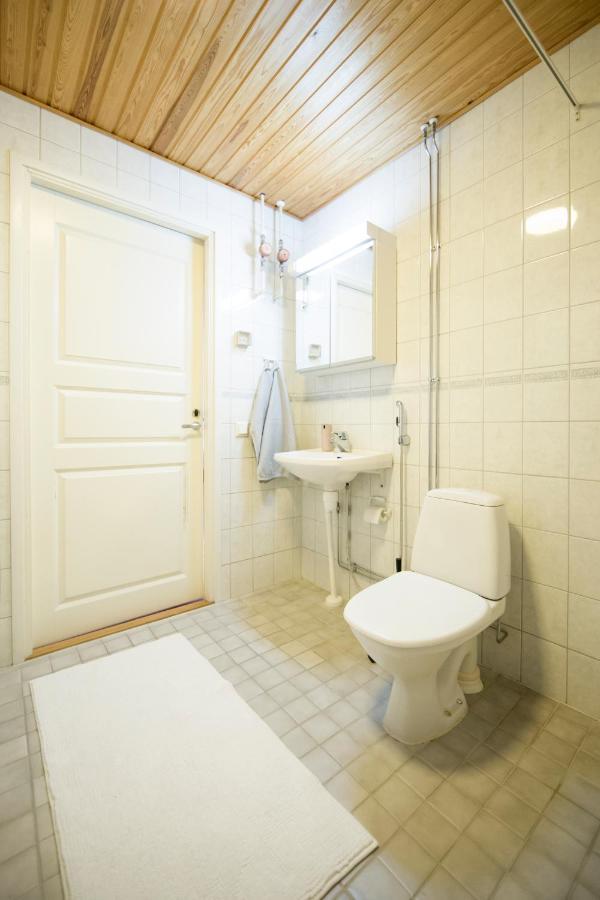 Aurora Riverside Apartment Рованиеми Екстериор снимка