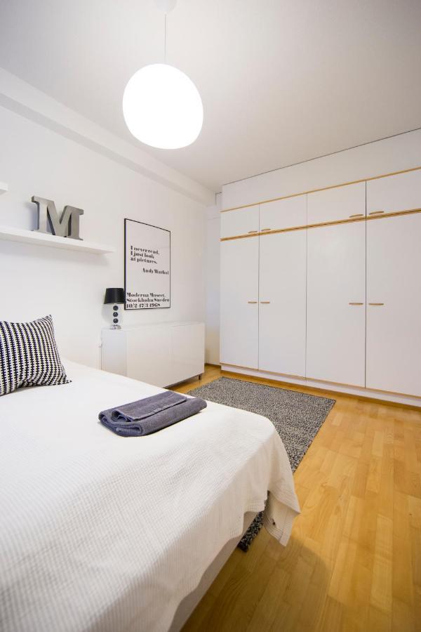 Aurora Riverside Apartment Рованиеми Екстериор снимка