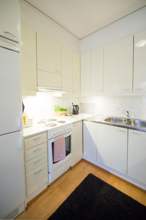 Aurora Riverside Apartment Рованиеми Екстериор снимка